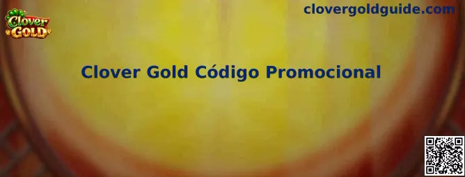 Clover Gold Código Promocional Hero