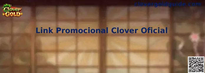 Link Promocional Clover Oficial