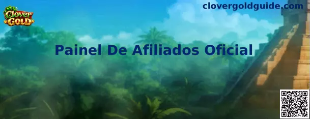 Painel De Afiliados Oficial Clover Gold