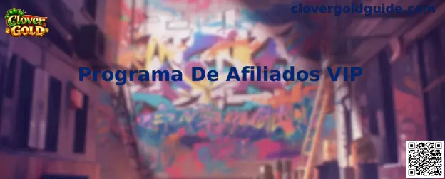 Programa De Afiliados VIP Clover Gold