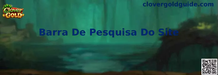 Barra de pesquisa do site