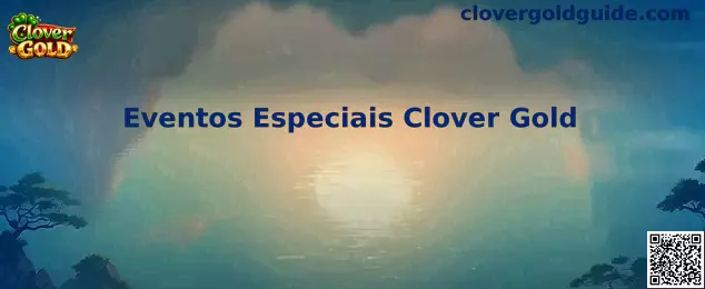 Eventos Especiais Clover Gold