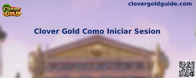 Clover Gold Como Iniciar Sesion