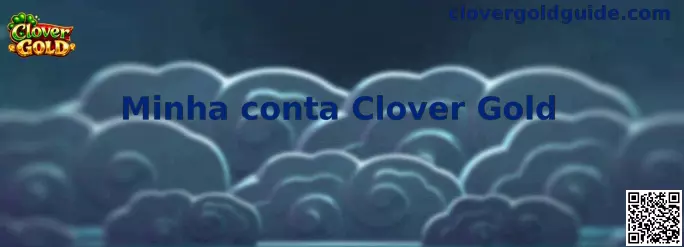Minha conta Clover Gold
