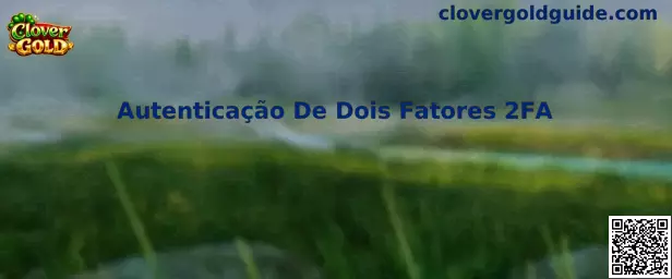 Autenticação De Dois Fatores 2FA
