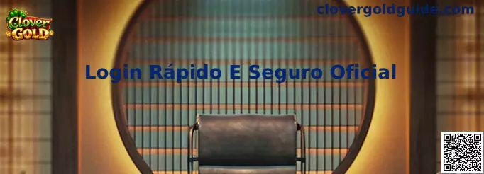 Login Rápido E Seguro Oficial Clover Gold