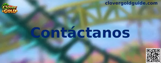 Contacto de Clover Gold