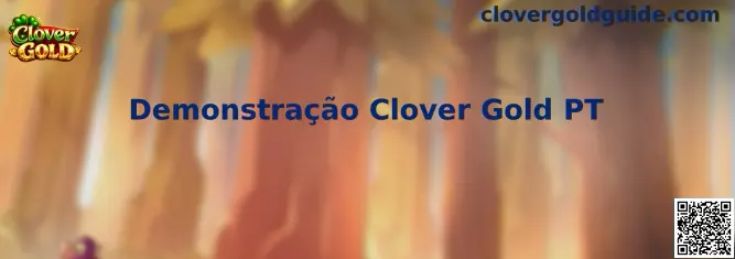 Demonstração Clover Gold PT