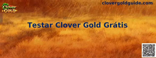 Testar Clover Gold Grátis experiencia de demostración