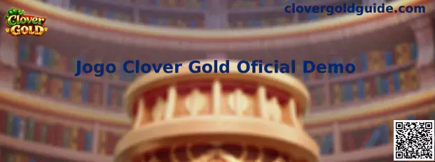 Jogo Clover Gold Oficial Demo