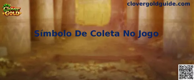 Símbolo De Coleta No Jogo