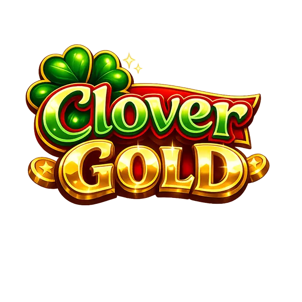 Logotipo oficial de Clover Gold