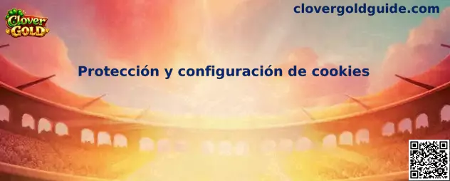 Protección y configuración segura de cookies del sitio web