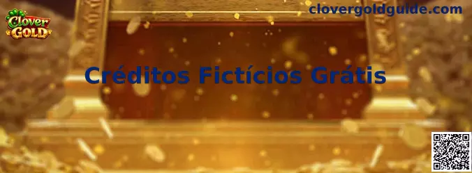 Créditos Fictícios Grátis en Clover Gold